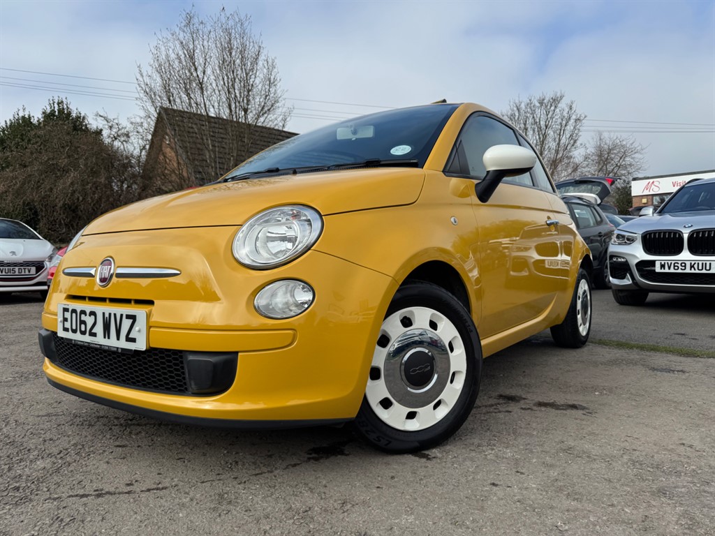 Used Fiat 500 2012 for sale - 77746374: Photo 2