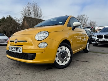 Used Fiat 500 2012 for sale - 77746374: Photo