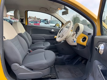 Used Fiat 500 2012 for sale - 77746374: Photo