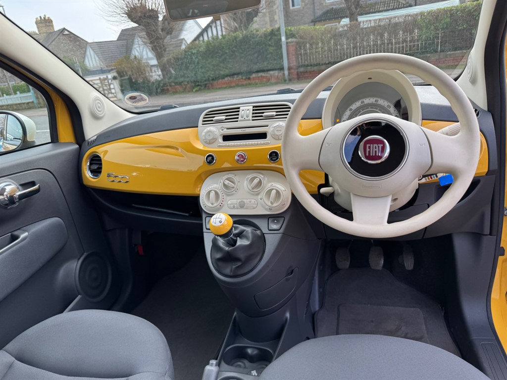 Used Fiat 500 2012 for sale - 77746374: Photo 4
