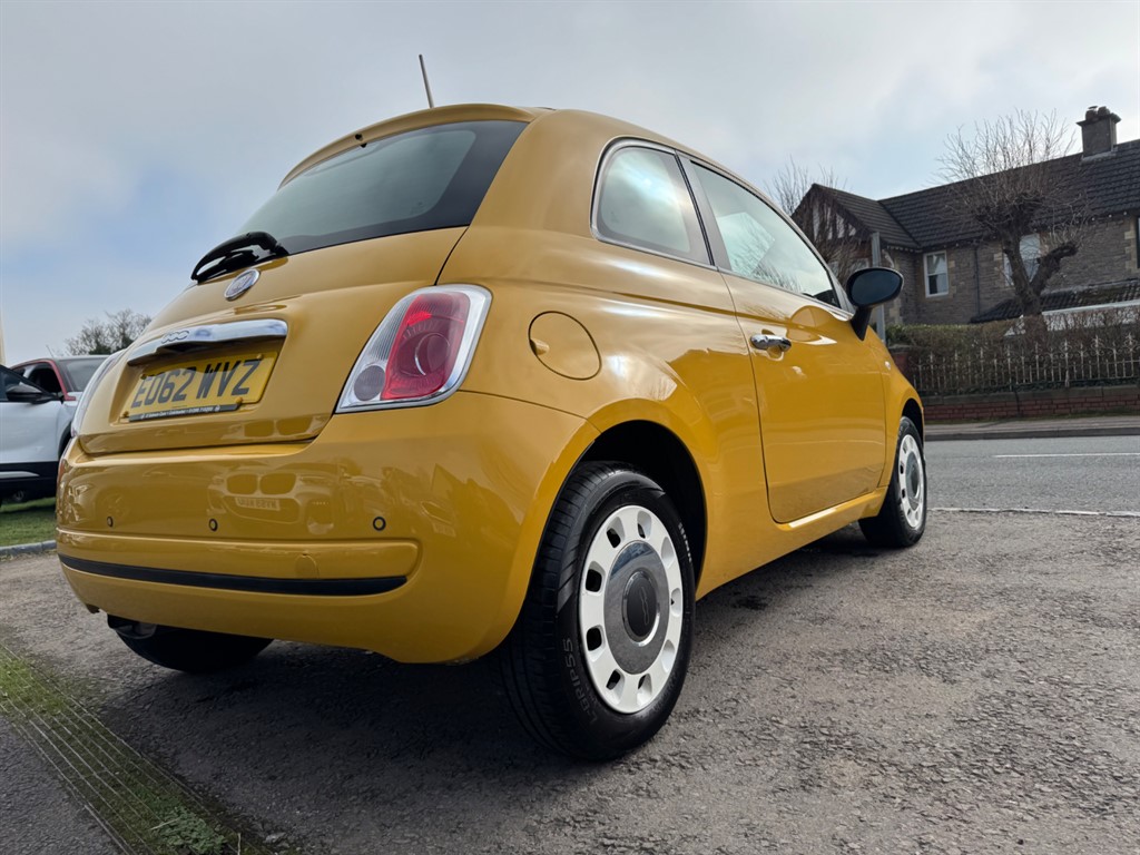 Used Fiat 500 2012 for sale - 77746374: Photo 6
