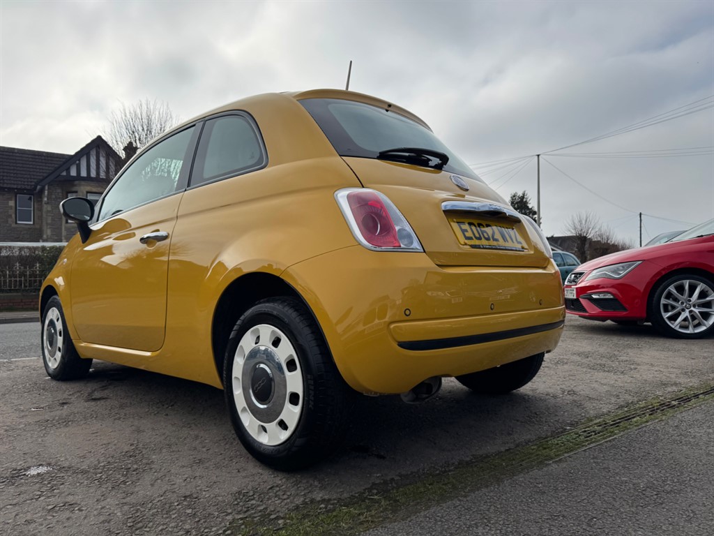 Used Fiat 500 2012 for sale - 77746374: Photo 8