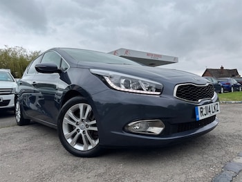Used Kia Ceed 2014 for sale - 78412057: Photo