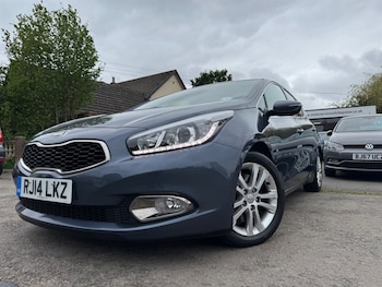 Used Kia Ceed 2014 for sale - 78412057: Photo