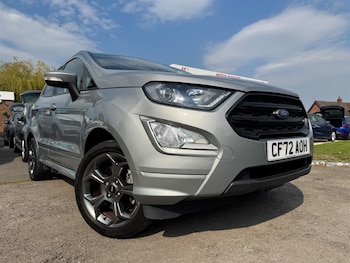 Used Ford Ecosport 2022 for sale - 78412072: Photo