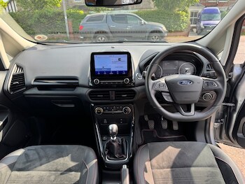 Used Ford Ecosport 2022 for sale - 78412072: Photo