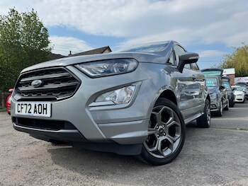 Used Ford Ecosport 2022 for sale - 78412072: Photo