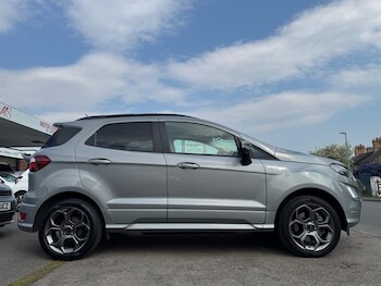 Used Ford Ecosport 2022 for sale - 78412072: Photo