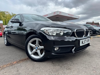 Used BMW 1 Series 2017 for sale - 79369199: Photo