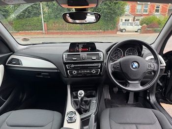 Used BMW 1 Series 2017 for sale - 79369199: Photo