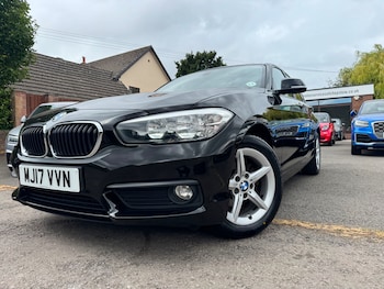 Used BMW 1 Series 2017 for sale - 79369199: Photo