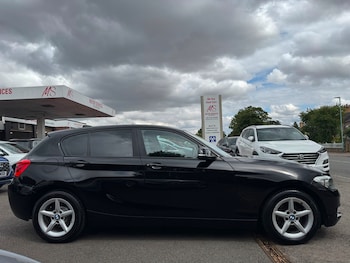 Used BMW 1 Series 2017 for sale - 79369199: Photo