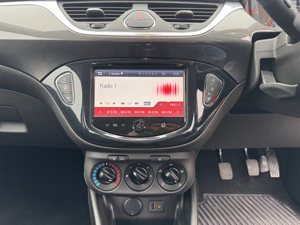 Used Vauxhall Corsa 2015 for sale - 77795235: Photo 13