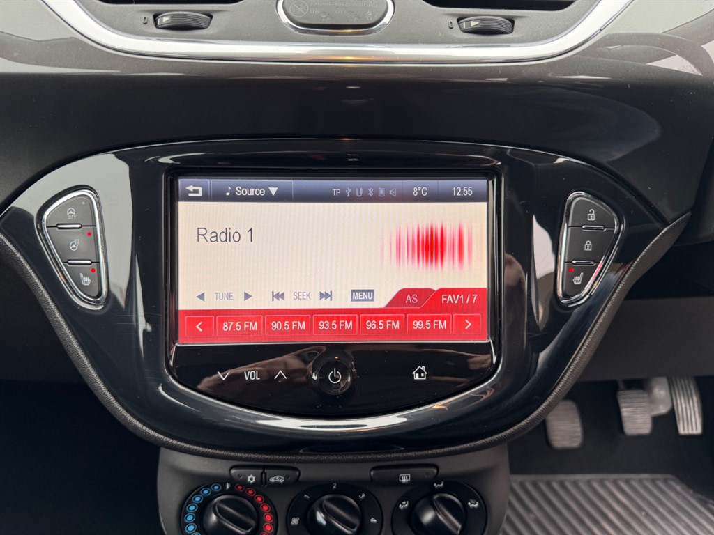 Used Vauxhall Corsa 2015 for sale - 77795235: Photo 14