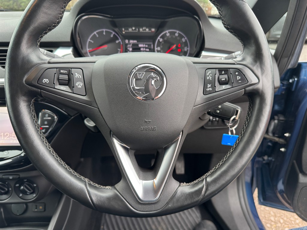 Used Vauxhall Corsa 2015 for sale - 77795235: Photo 17