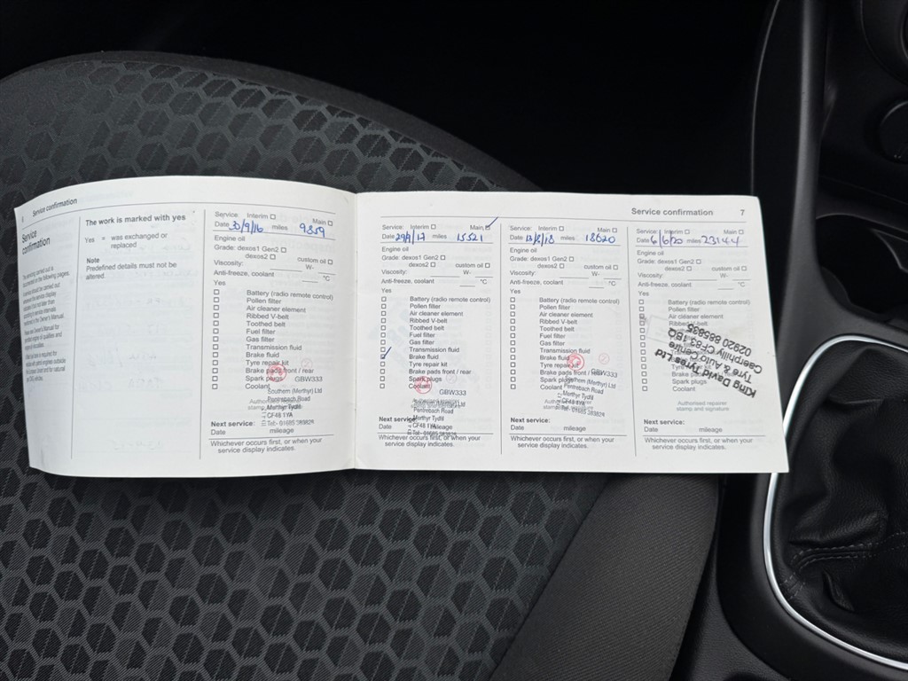 Used Vauxhall Corsa 2015 for sale - 77795235: Photo 19