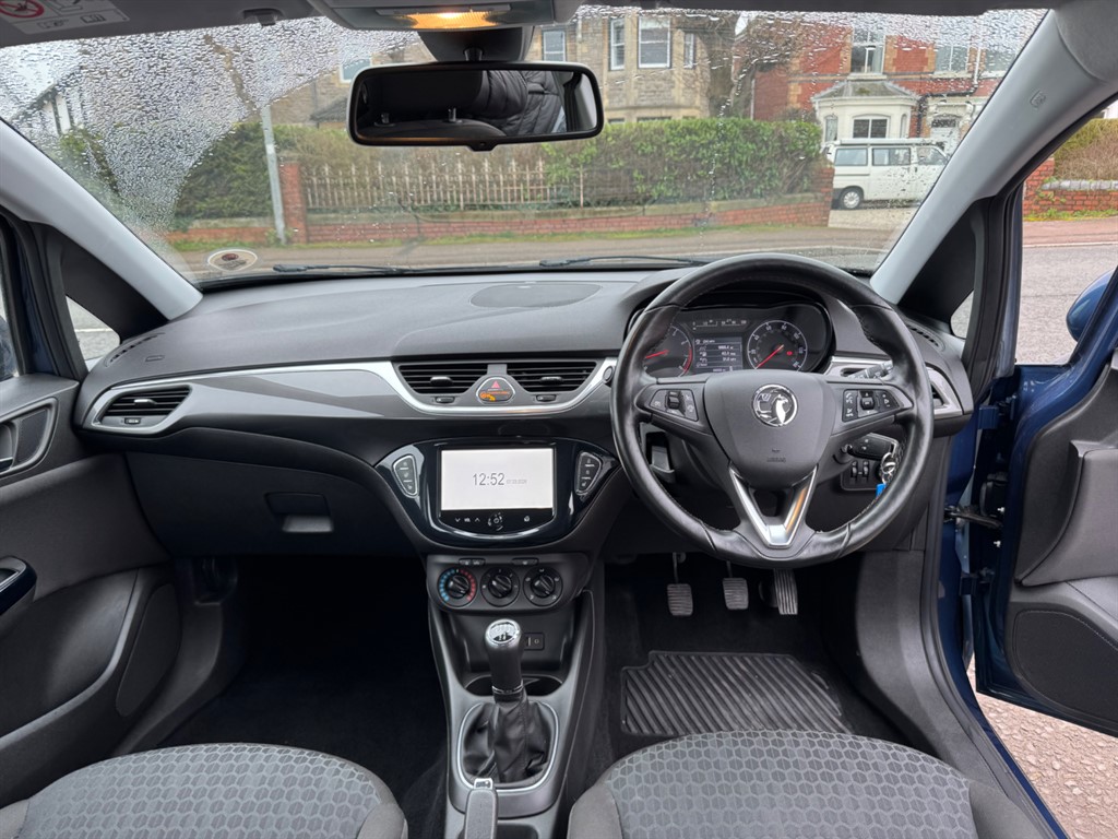 Used Vauxhall Corsa 2015 for sale - 77795235: Photo 2