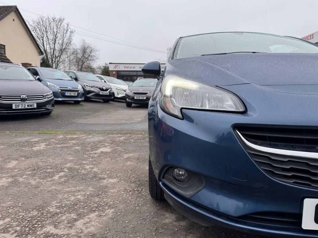 Used Vauxhall Corsa 2015 for sale - 77795235: Photo 22