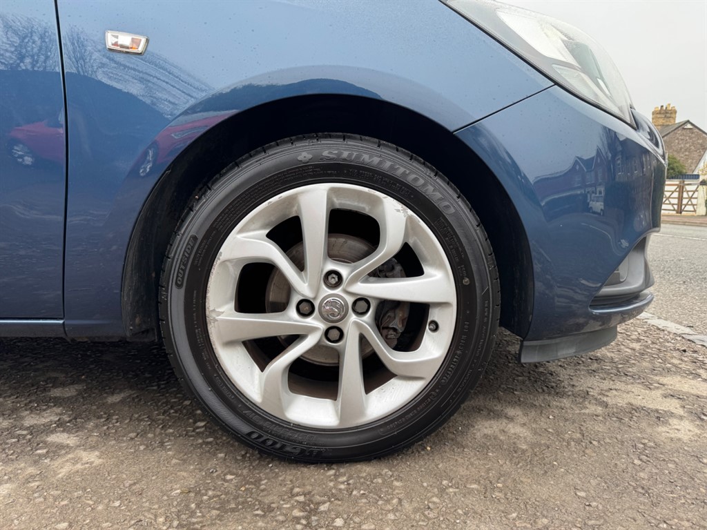 Used Vauxhall Corsa 2015 for sale - 77795235: Photo 23