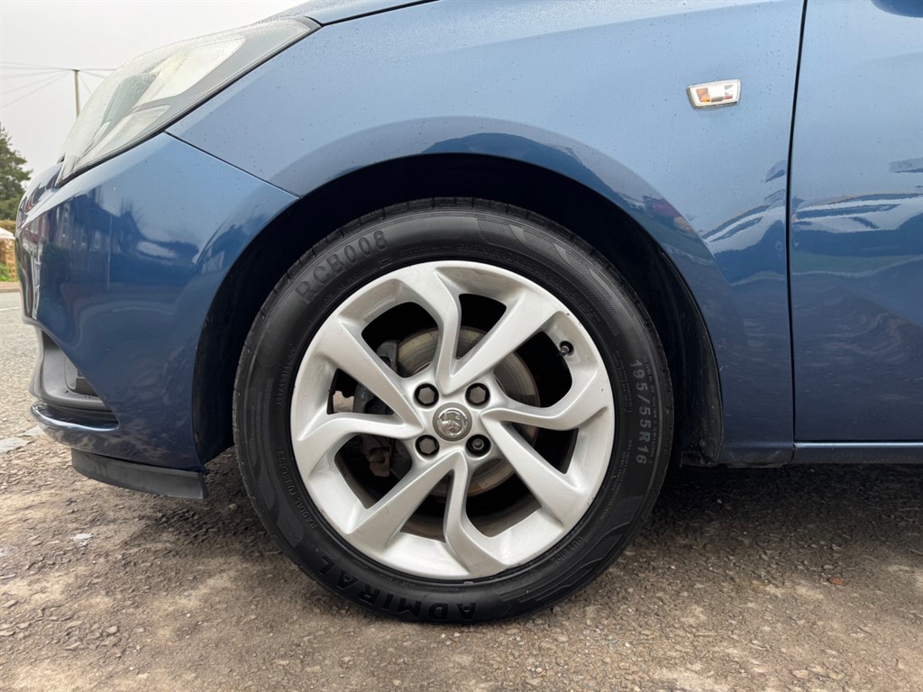 Used Vauxhall Corsa 2015 for sale - 77795235: Photo 26