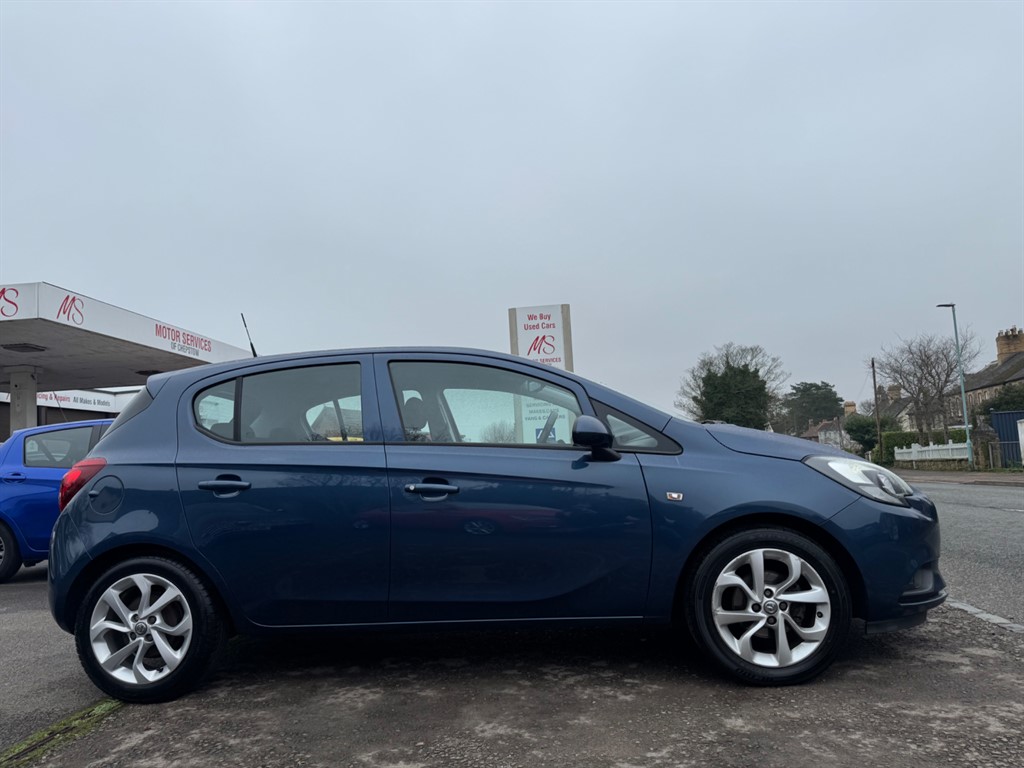 Used Vauxhall Corsa 2015 for sale - 77795235: Photo 4