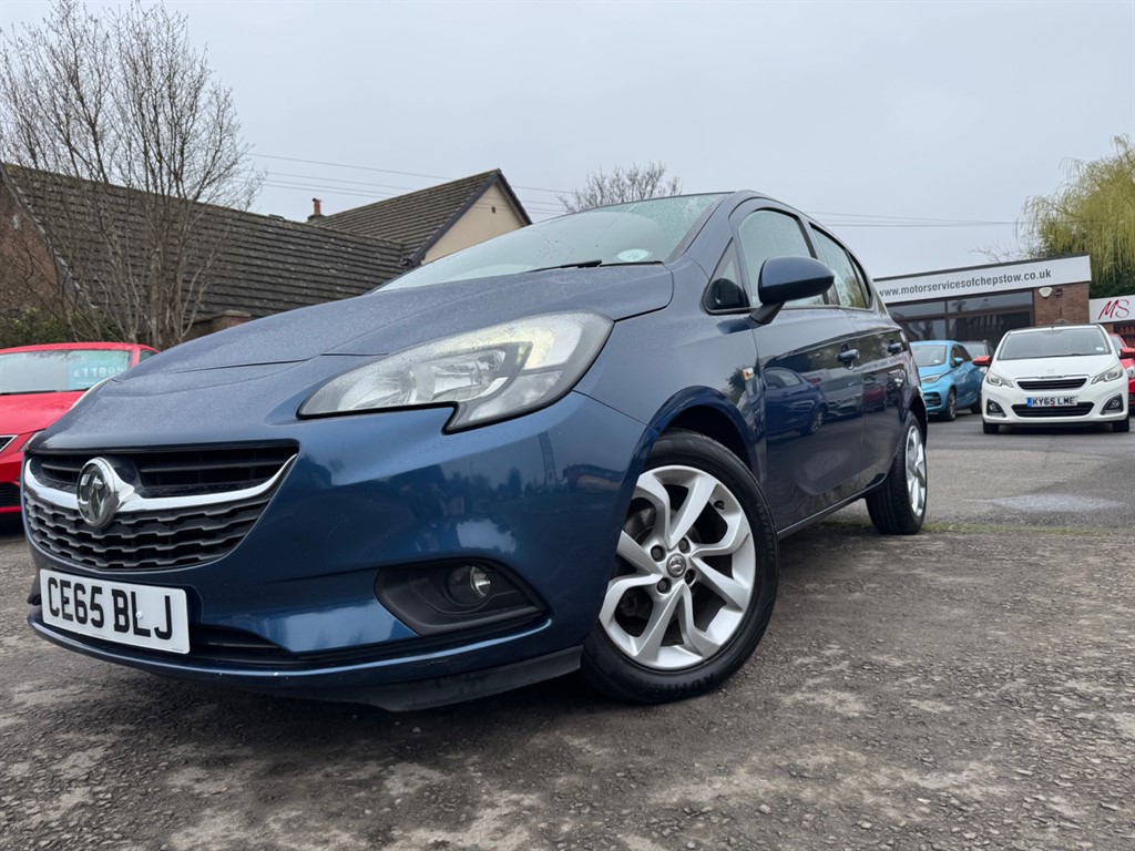Used Vauxhall Corsa 2015 for sale - 77795235: Photo 5
