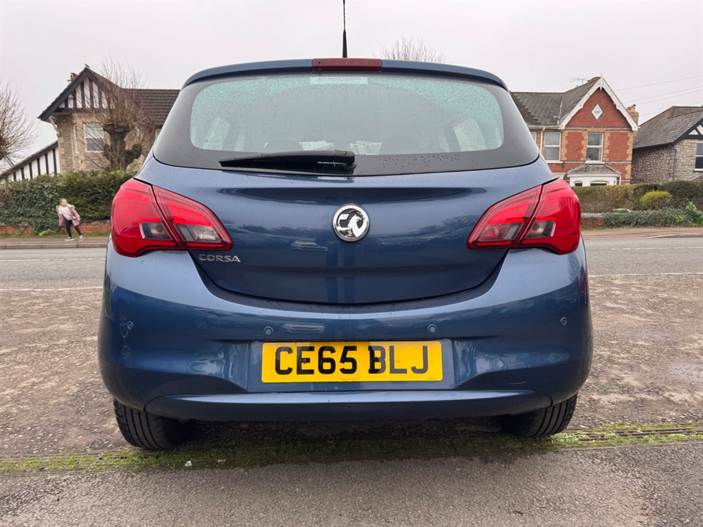 Used Vauxhall Corsa 2015 for sale - 77795235: Photo 6