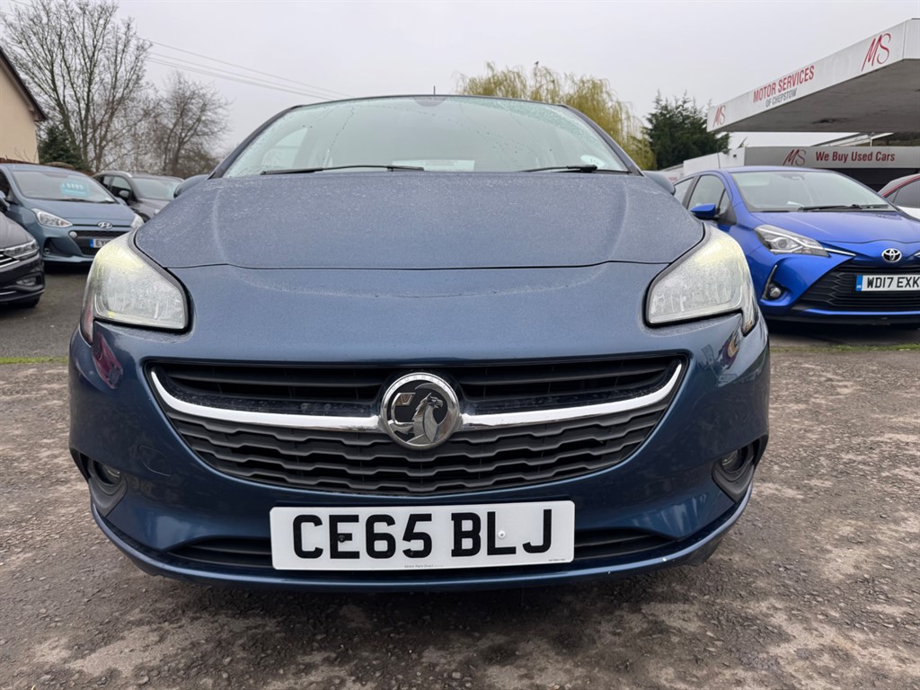 Used Vauxhall Corsa 2015 for sale - 77795235: Photo 7