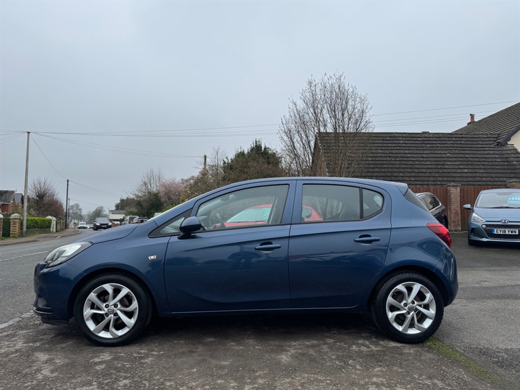 Used Vauxhall Corsa 2015 for sale - 77795235: Photo 8
