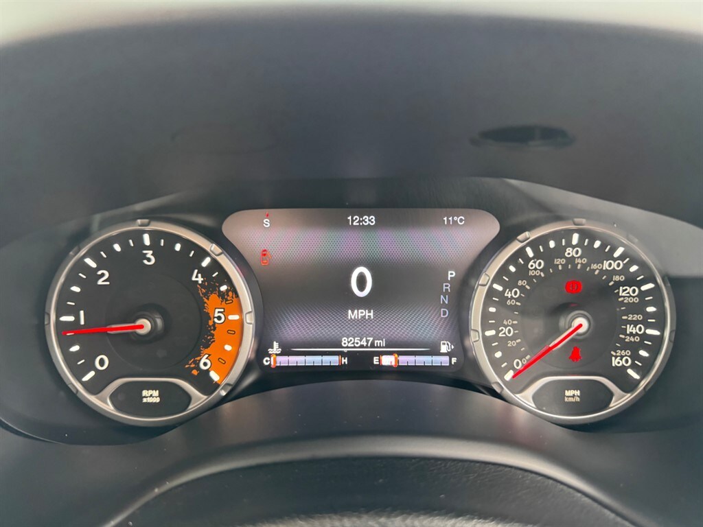 Used Jeep Renegade 2016 for sale - 78094887: Photo 11