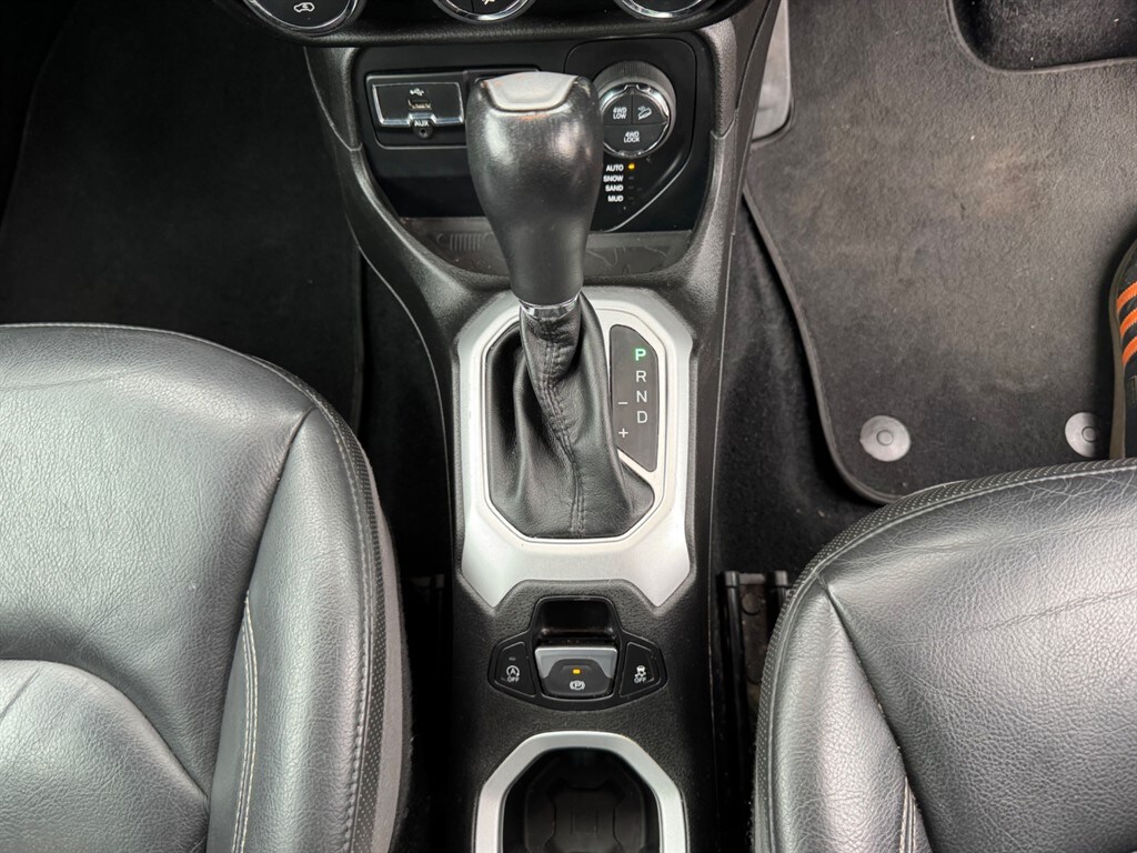 Used Jeep Renegade 2016 for sale - 78094887: Photo 12