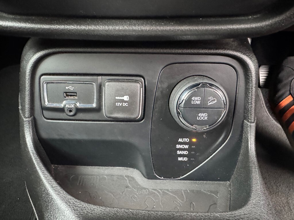 Used Jeep Renegade 2016 for sale - 78094887: Photo 14