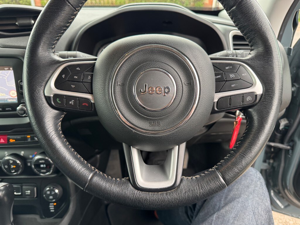 Used Jeep Renegade 2016 for sale - 78094887: Photo 18