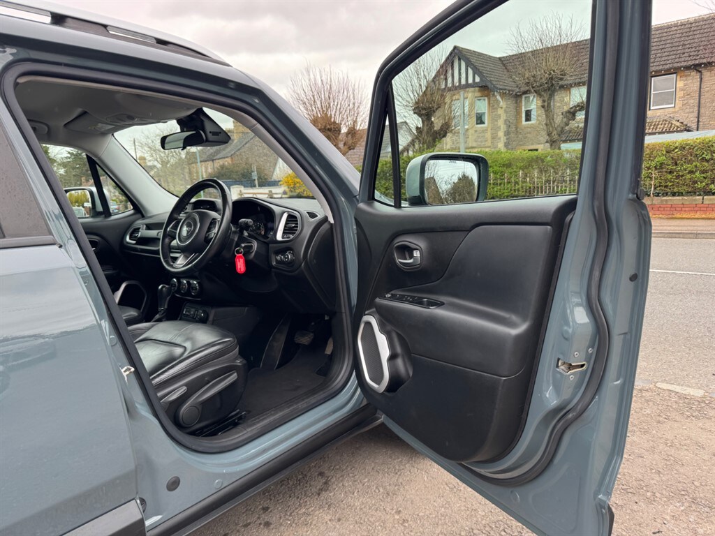 Used Jeep Renegade 2016 for sale - 78094887: Photo 19