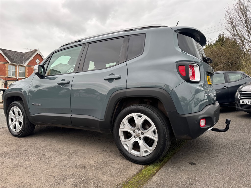 Used Jeep Renegade 2016 for sale - 78094887: Photo 2
