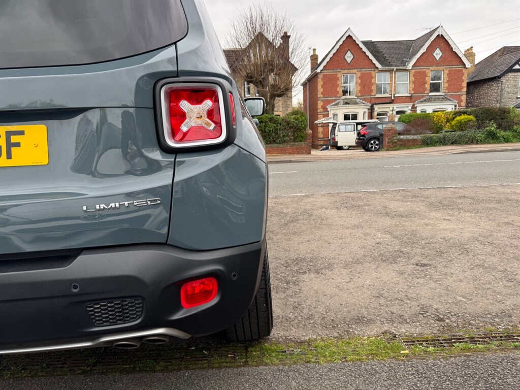 Used Jeep Renegade 2016 for sale - 78094887: Photo 22