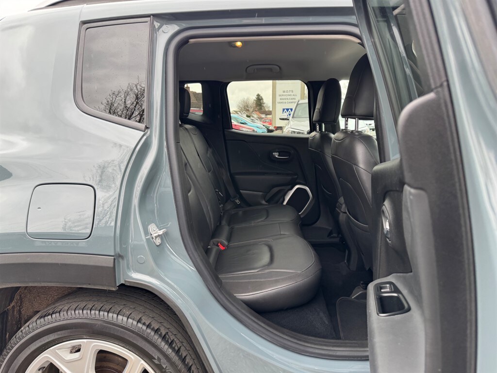 Used Jeep Renegade 2016 for sale - 78094887: Photo 23