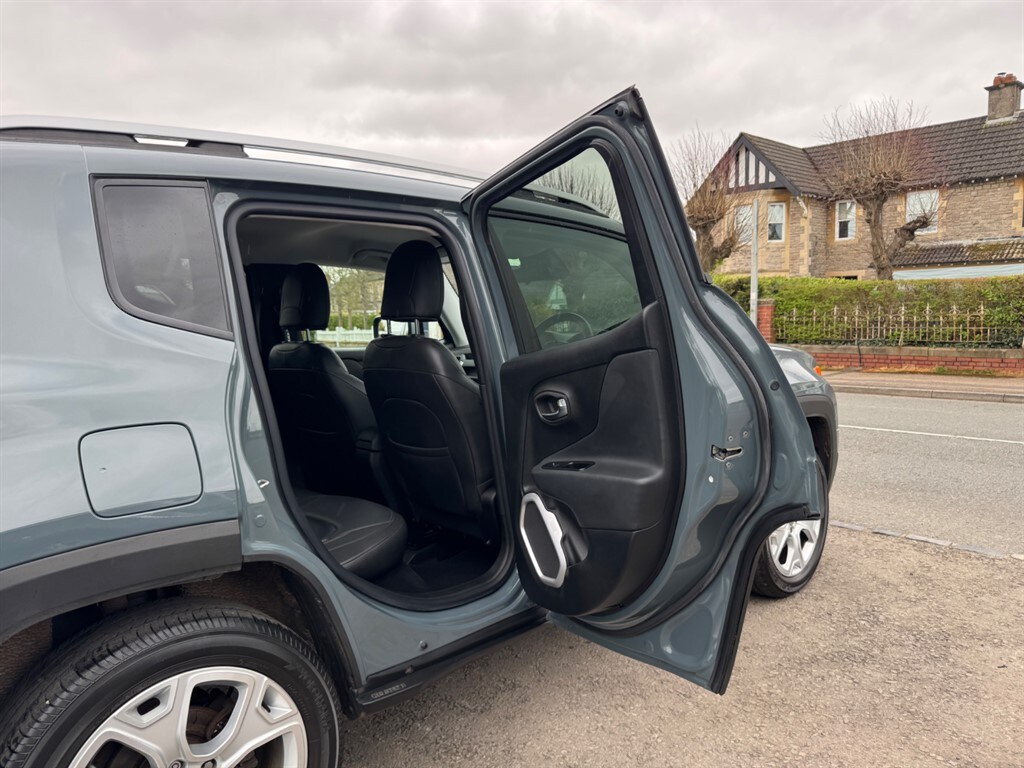 Used Jeep Renegade 2016 for sale - 78094887: Photo 24