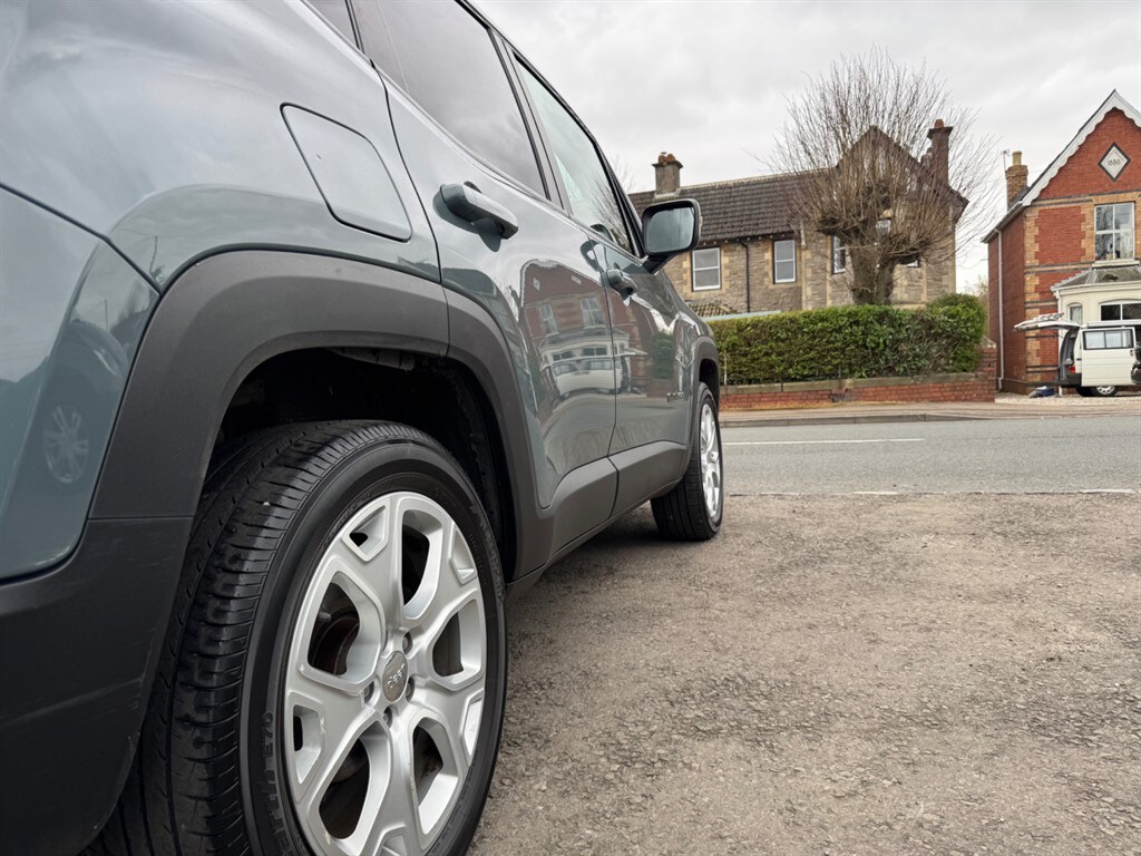 Used Jeep Renegade 2016 for sale - 78094887: Photo 25