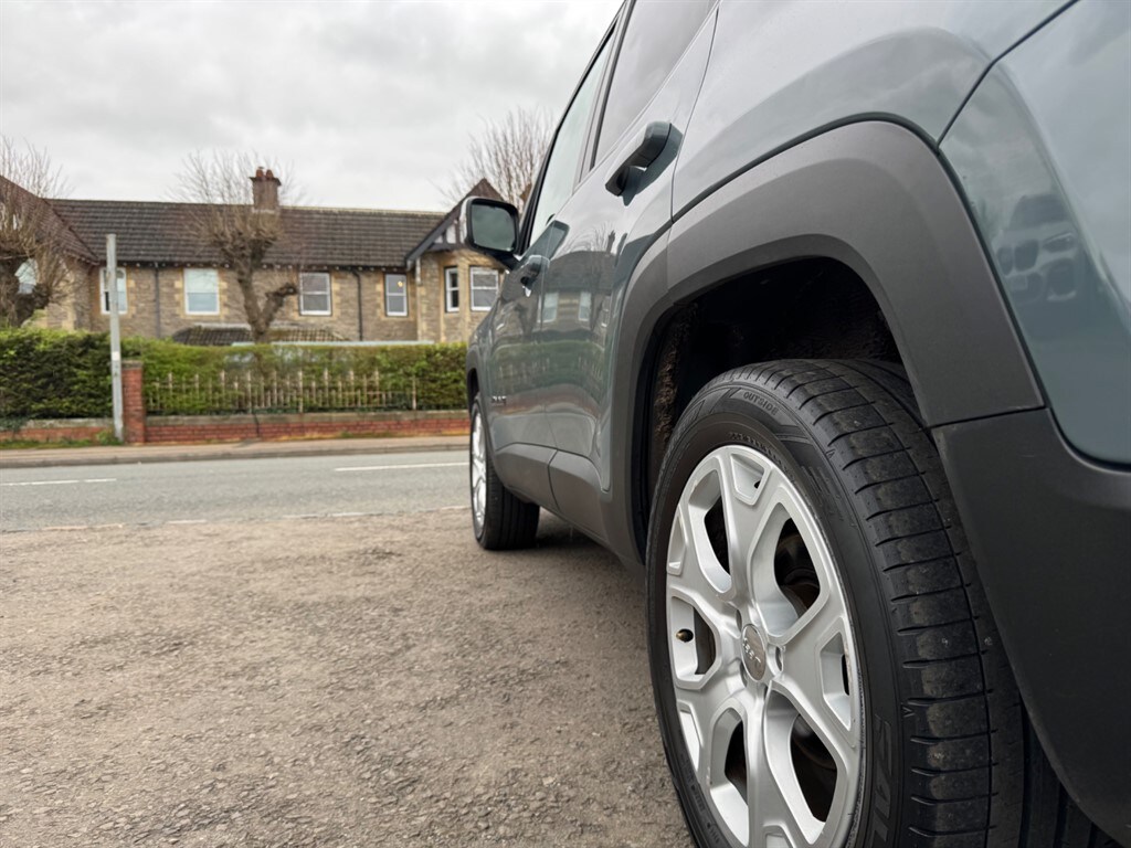 Used Jeep Renegade 2016 for sale - 78094887: Photo 26