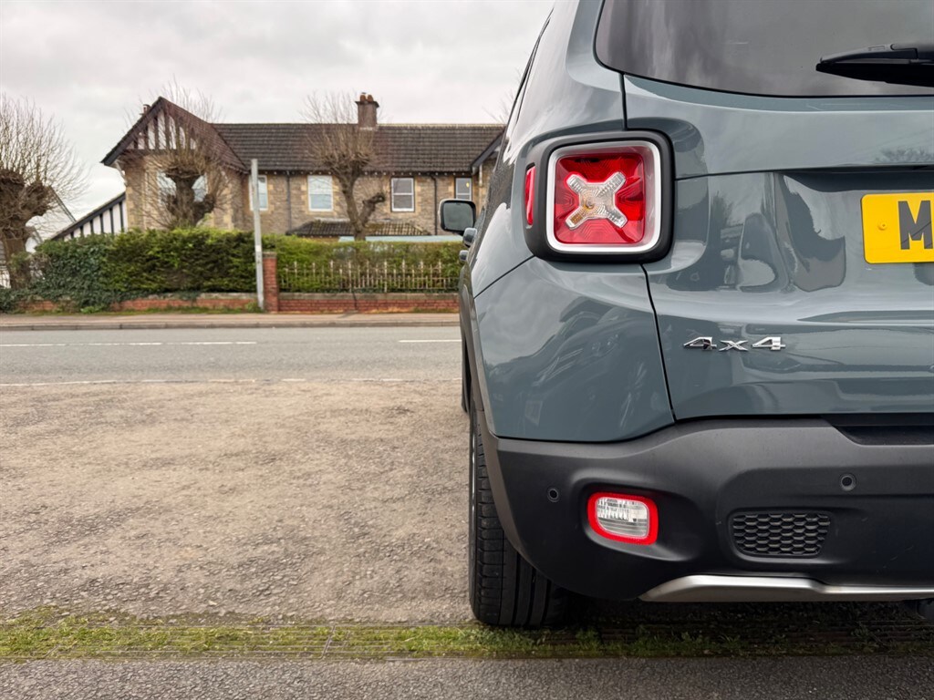 Used Jeep Renegade 2016 for sale - 78094887: Photo 27