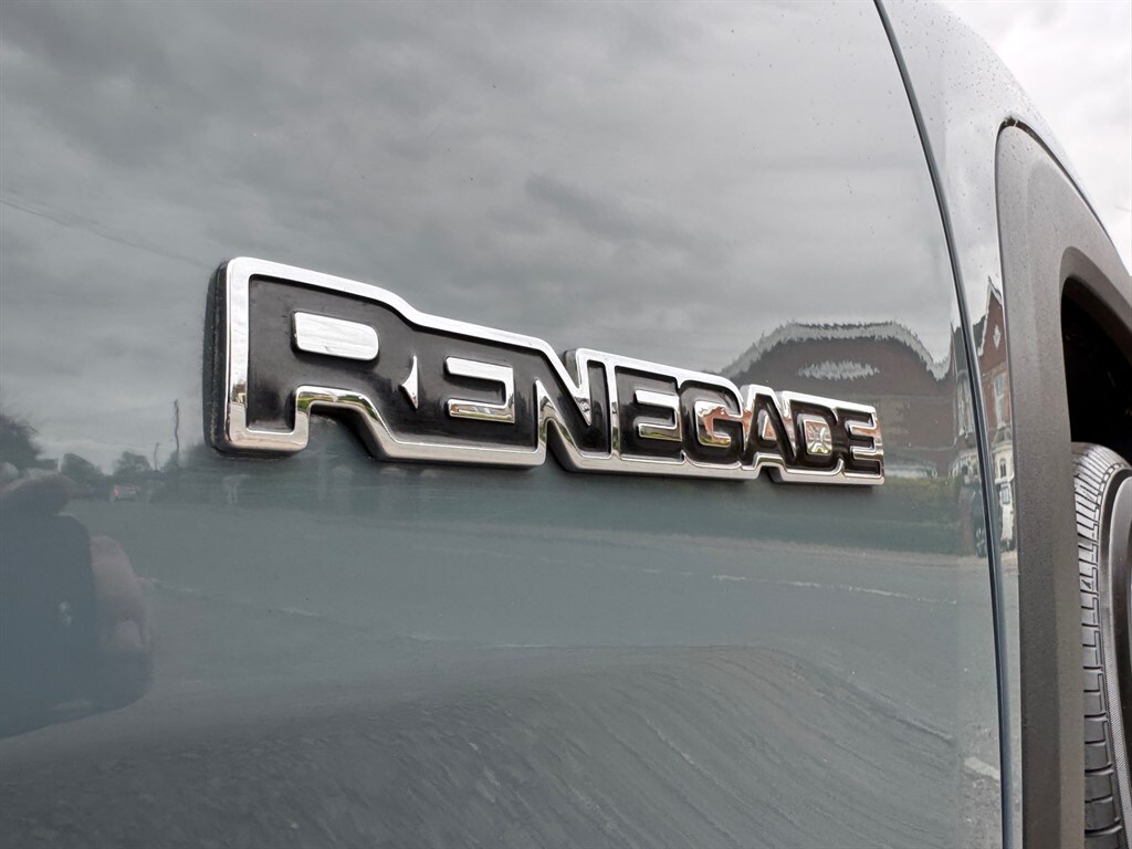 Used Jeep Renegade 2016 for sale - 78094887: Photo 30
