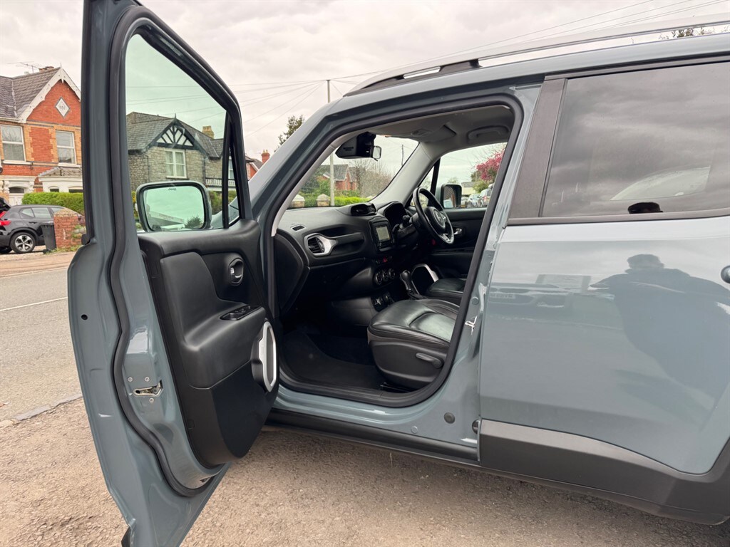 Used Jeep Renegade 2016 for sale - 78094887: Photo 35