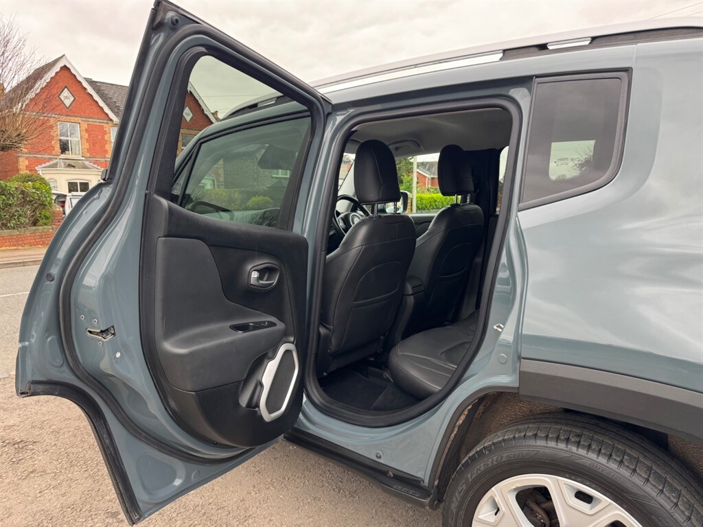 Used Jeep Renegade 2016 for sale - 78094887: Photo 36
