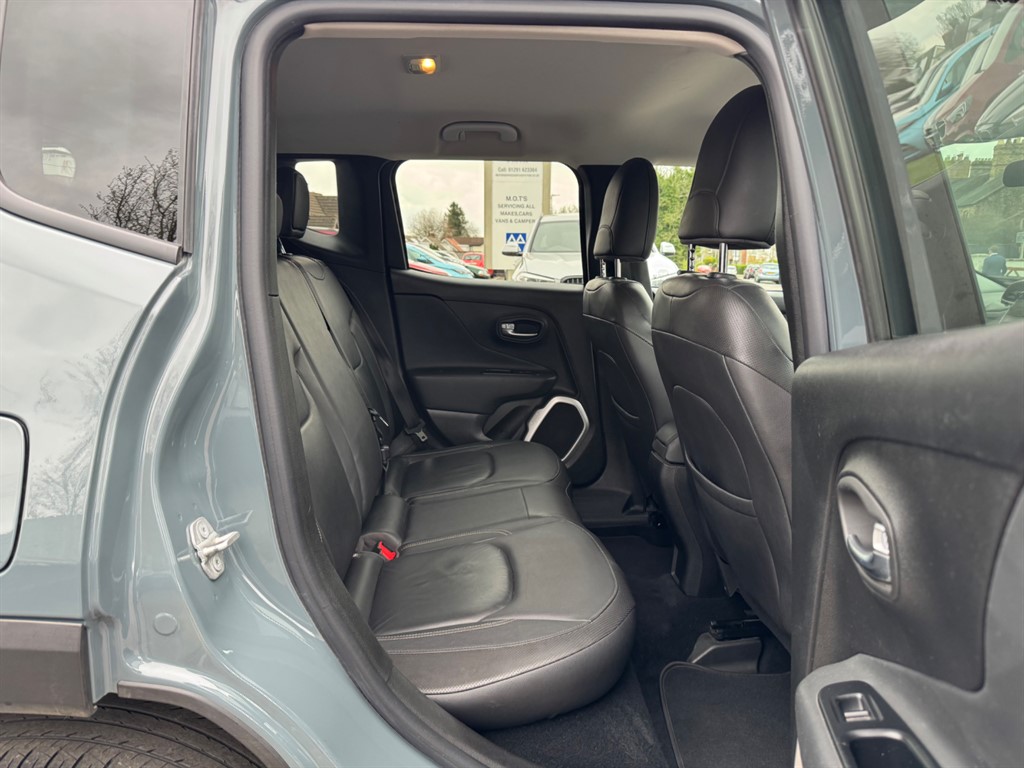 Used Jeep Renegade 2016 for sale - 78094887: Photo 5