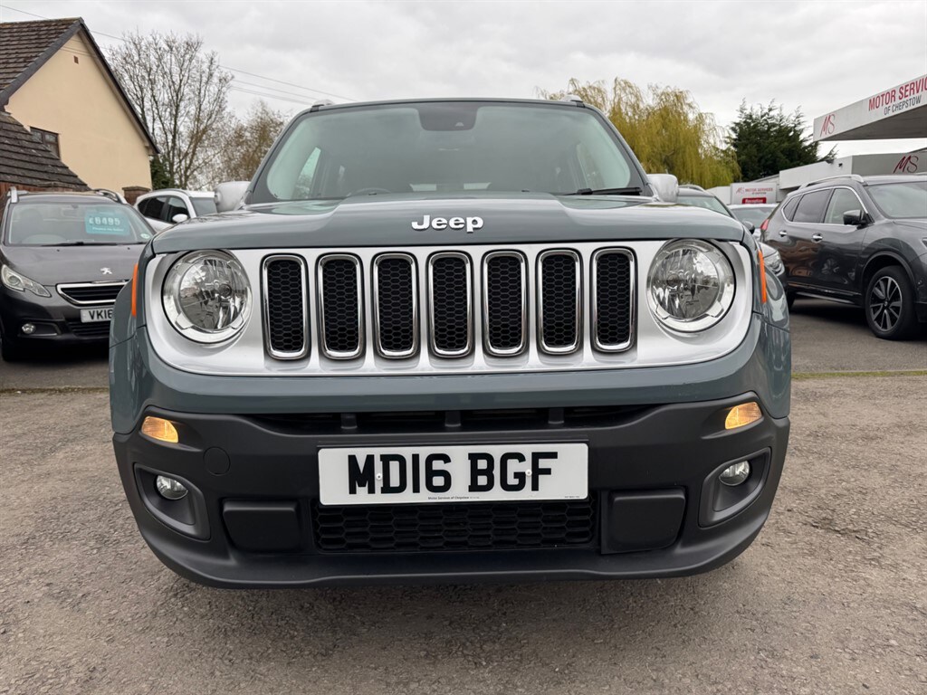 Used Jeep Renegade 2016 for sale - 78094887: Photo 6