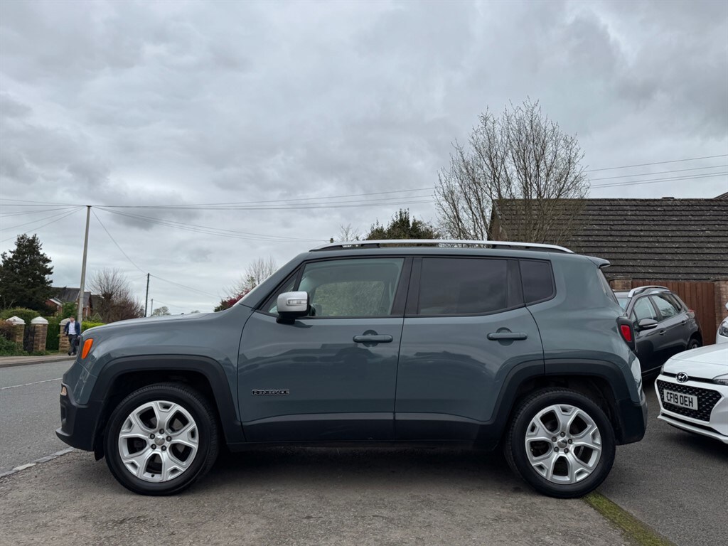 Used Jeep Renegade 2016 for sale - 78094887: Photo 7