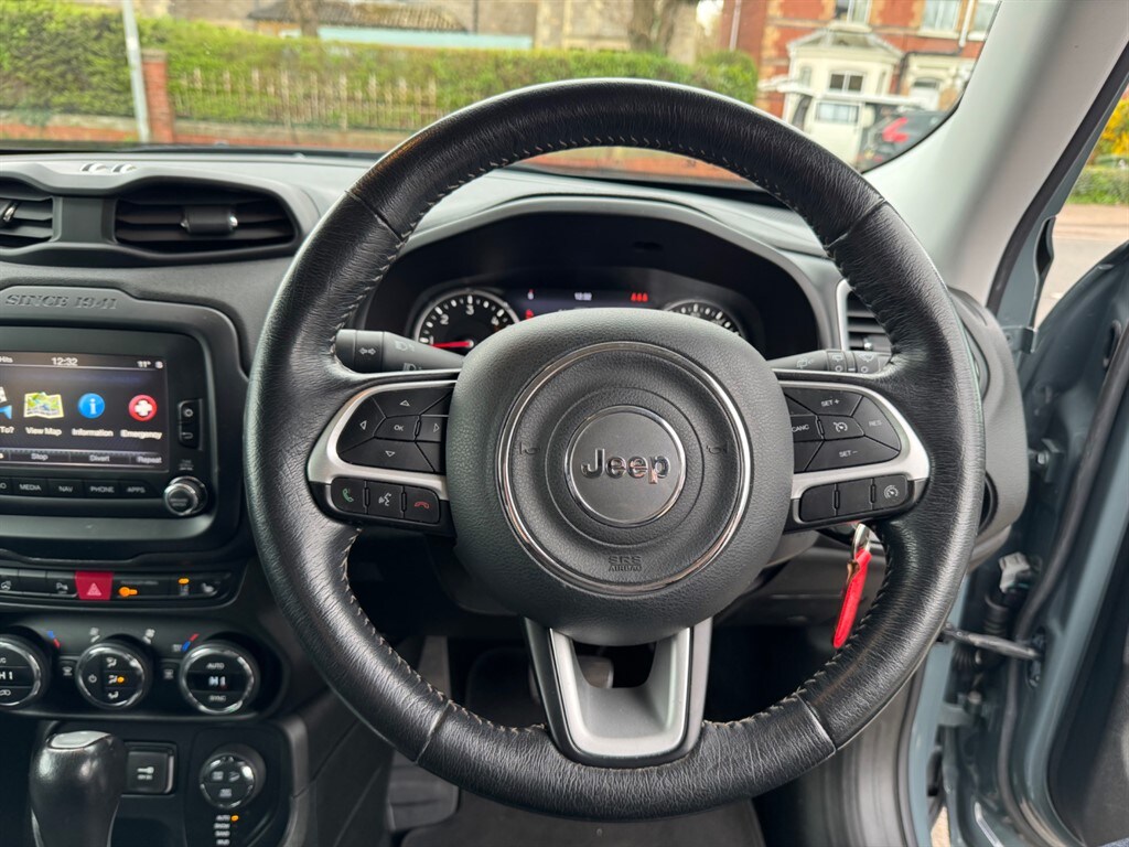 Used Jeep Renegade 2016 for sale - 78094887: Photo 8