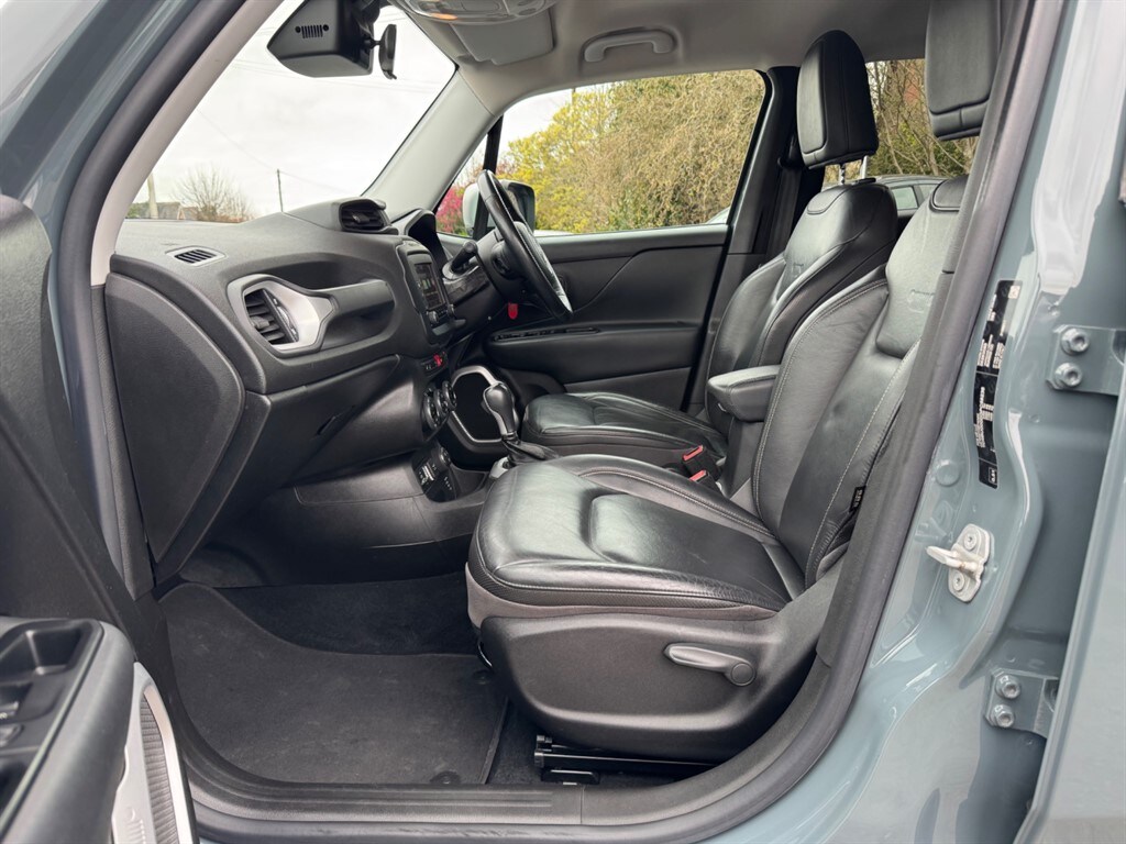 Used Jeep Renegade 2016 for sale - 78094887: Photo 9