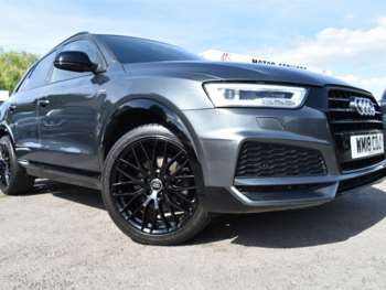Used Audi Q3 2018 for sale - 74568854: Photo
